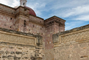 FRA CDMX: Puebla og Oaxaca 5 DAGE