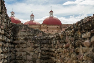 FRA CDMX: Puebla og Oaxaca 5 DAGE