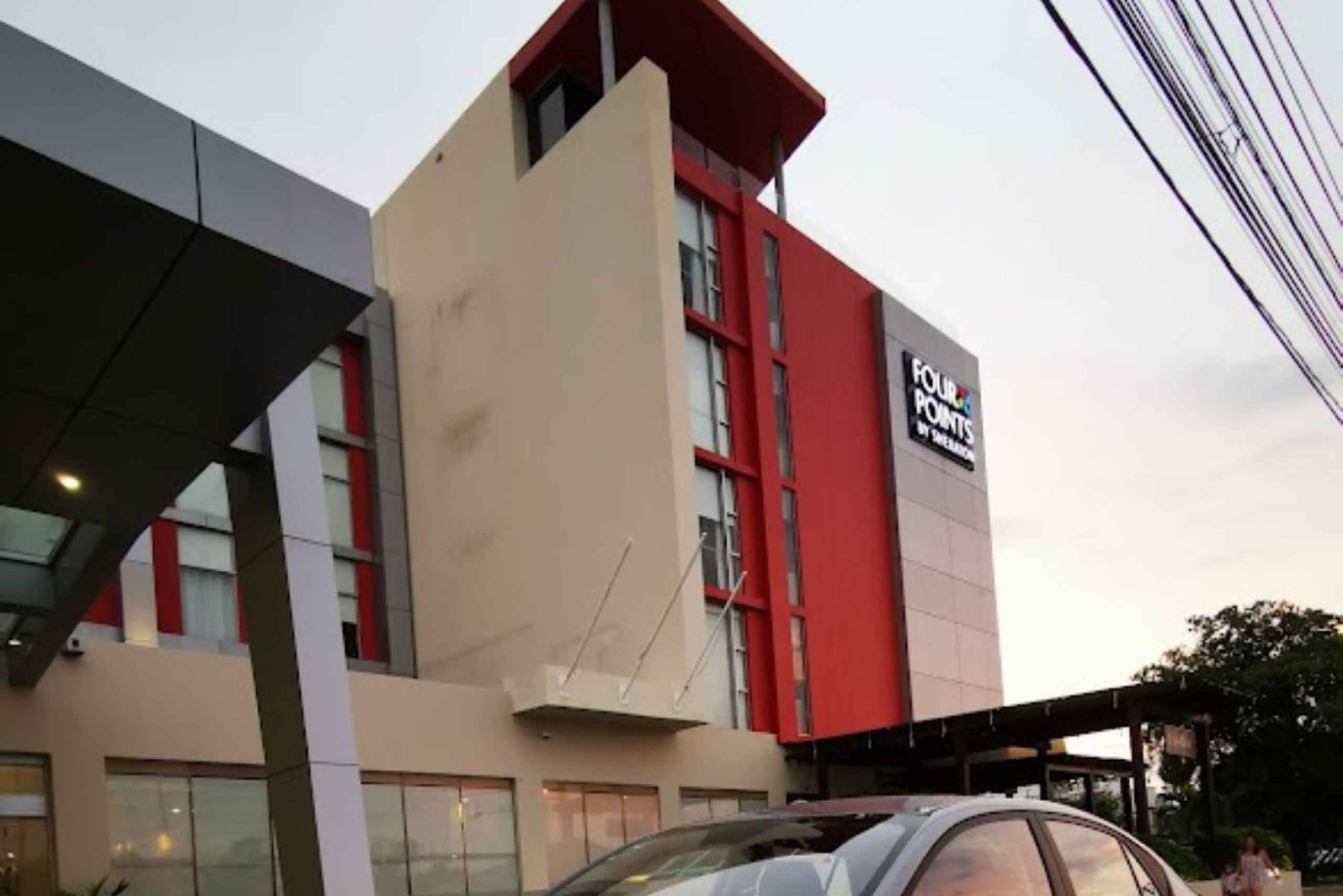 Fra Chetumal/Bacalar: Envejstransport til Playa del Carmen