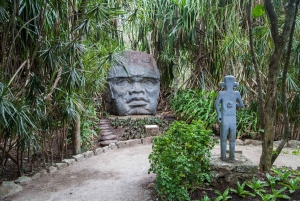 Z Cozumel: oficjalna całodzienna wejściówka do parku Chankanaab i fajka do nurkowania