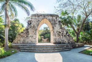 Z Cozumel: oficjalna całodzienna wejściówka do parku Chankanaab i fajka do nurkowania