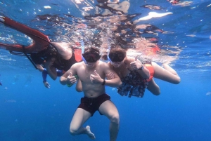 Z Cozumel: oficjalna całodzienna wejściówka do parku Chankanaab i fajka do nurkowania