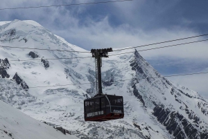 From Geneva: Guided Day Trip to Chamonix and Mont-Blanc