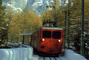 From Geneva: Guided Day Trip to Chamonix and Mont-Blanc