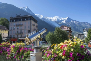 From Geneva: Guided Day Trip to Chamonix and Mont-Blanc