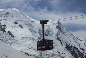 From Geneva: Guided Day Trip to Chamonix and Mont-Blanc