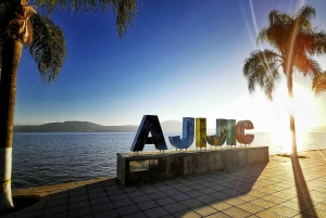 Vanuit Guadalajara: Chapala-meer en Ajijic-tour