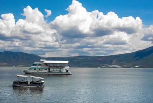 Vanuit Guadalajara: Chapala-meer en Ajijic-tour