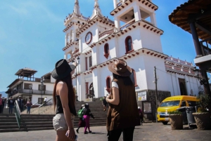 From Guadalajara: Guided Tour to Mazamitla and Eco-Park