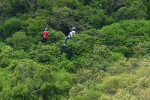 From Guadalajara: Guided Tour to Mazamitla and Eco-Park