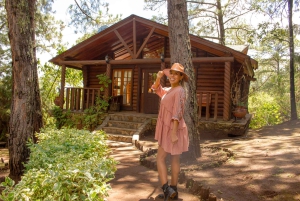 From Guadalajara: Guided Tour to Mazamitla and Eco-Park