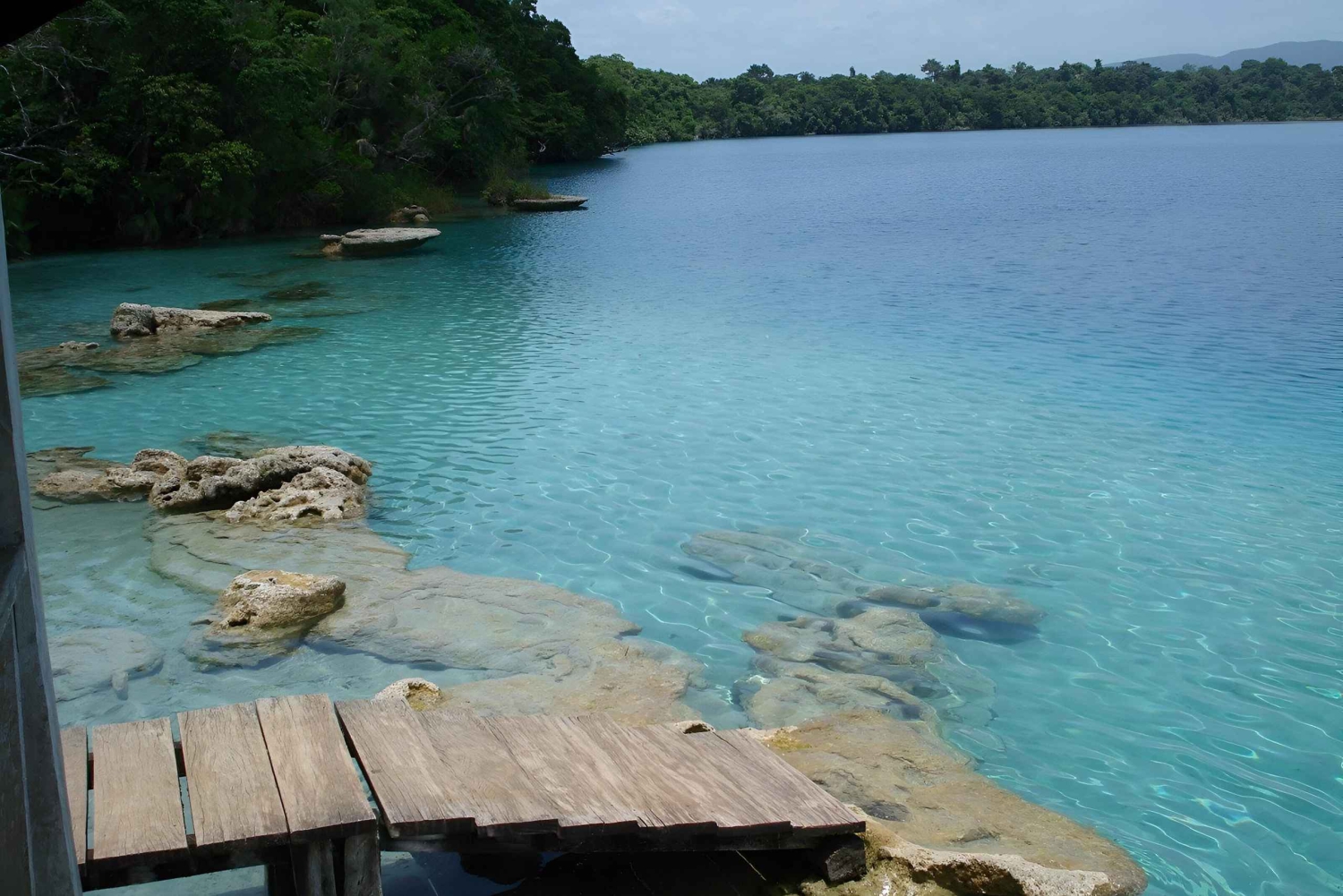 Z Guatemala City Semuc Champey i Laguna Lachua