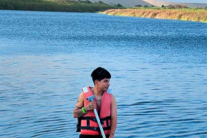 Från Lima: 1-dagsutflykt till Oasis Costa Rica och Ballestasöarna