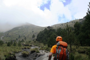 From Mexico City: Full-Day La Malinche Summit Experience