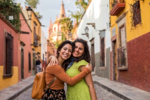 From Mexico City: San Miguel de Allende Day Trip