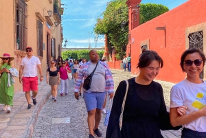 From Mexico City: San Miguel de Allende Day Trip
