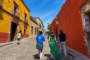 From Mexico City: San Miguel de Allende Day Trip