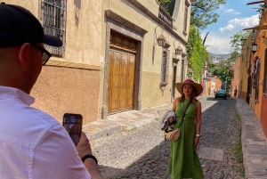 From Mexico City: San Miguel de Allende Day Trip