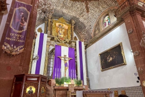 From Mexico City: San Miguel de Allende Day Trip