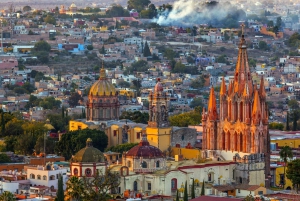 From Mexico City: San Miguel de Allende Day Trip