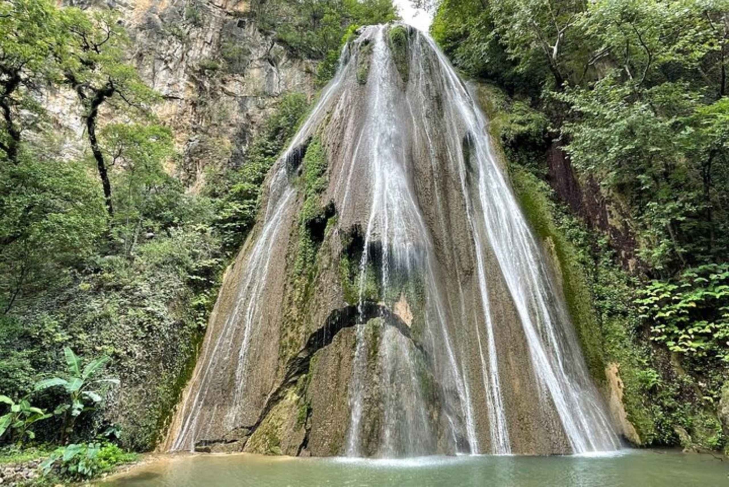 Fra Monterrey: Guidet halvdagsoplevelse i Santiago