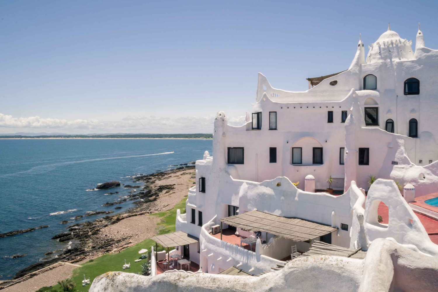 Desde Montevideo: tour de día completo a Punta del Este con guía