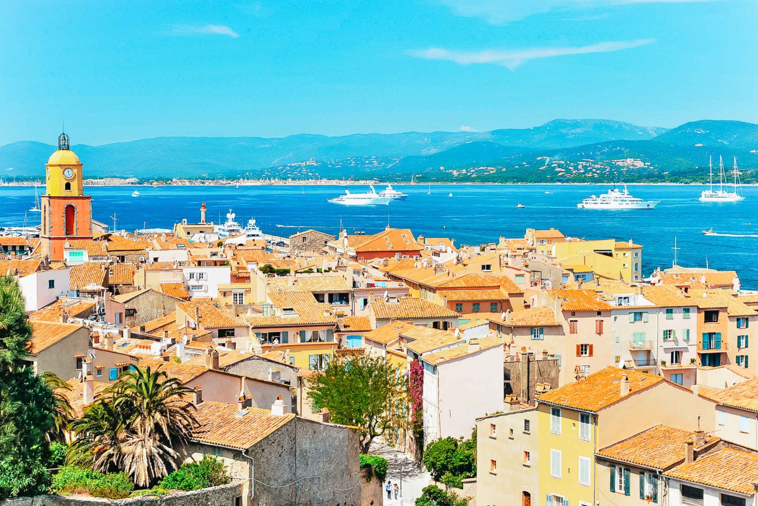 From Nice: Saint-Tropez and Port Grimaud Day Tour