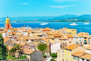 From Nice: Saint-Tropez and Port Grimaud Day Tour