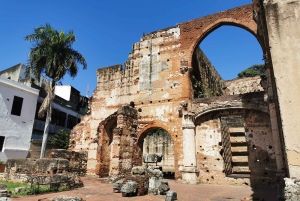 Z Puerto Plata: Pełna wizyta w Santo Domingo