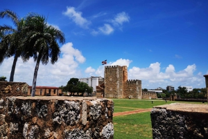 Z Puerto Plata: Pełna wizyta w Santo Domingo