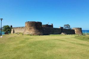 Z Puerto Plata: Pełna wizyta w Santo Domingo