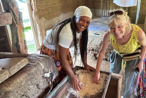 Desde Salvador: Excursión de un día al Patrimonio Quilombo con almuerzo
