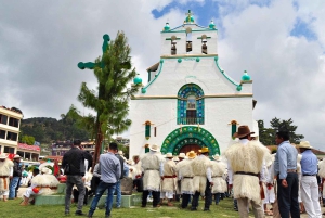 From San Cristóbal: Chamula and Zinacantán Guided Tour