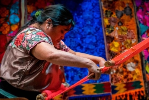 From San Cristóbal: Chamula and Zinacantán Guided Tour