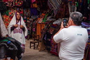 From San Cristóbal: Chamula and Zinacantán Guided Tour