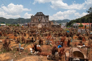 From San Cristóbal: Chamula and Zinacantán Guided Tour