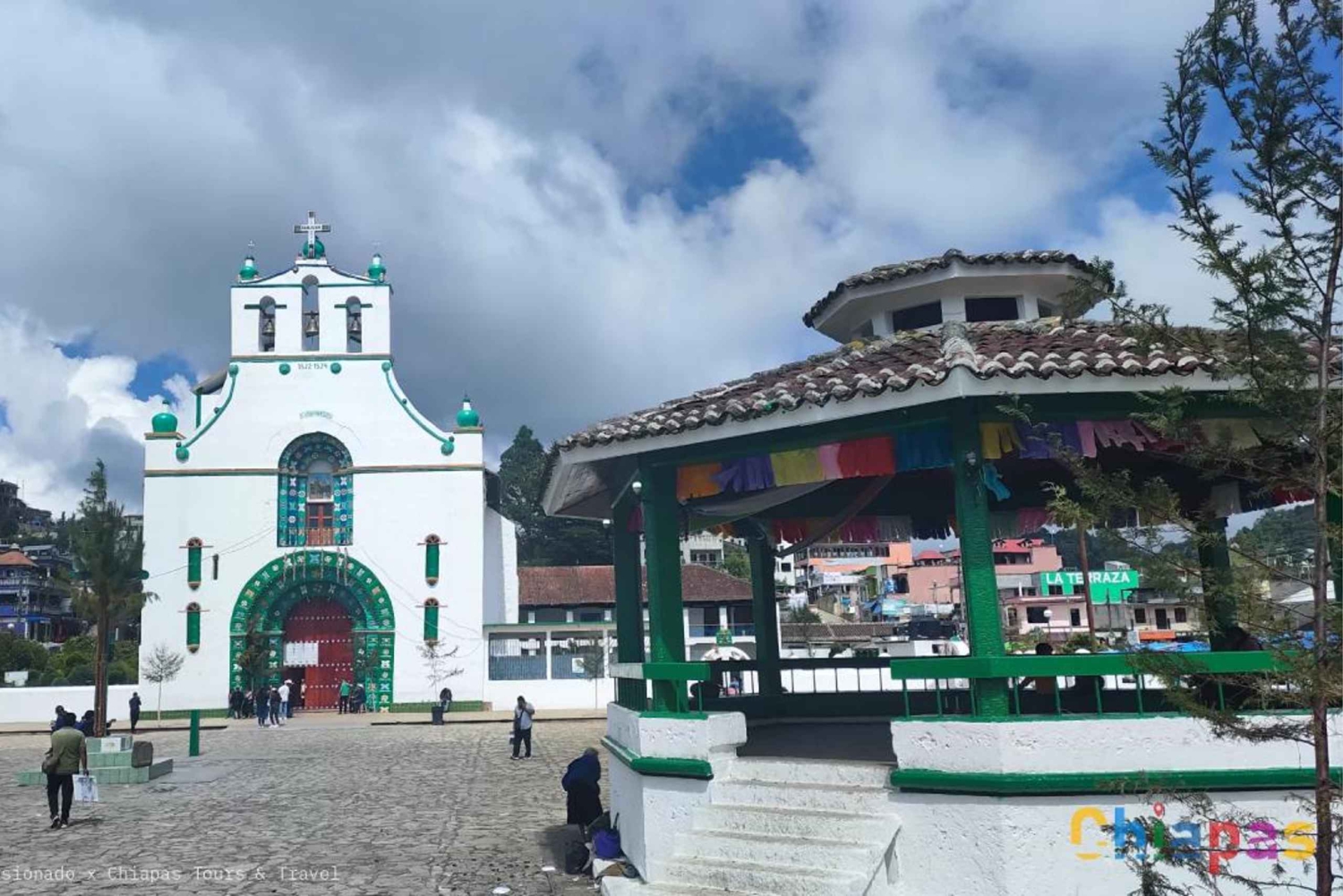 Z San Cristobal: Wycieczka do San Juan Chamula i Zinacantán