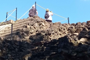 From San Salvador: Mayan Heritage Archaeological Tour