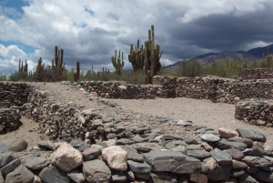 From Tucumán: Tafí del Valle, Quilmes Ruins and Cafayate