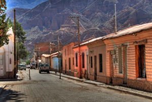 From Tucumán: Tafí del Valle, Quilmes Ruins and Cafayate