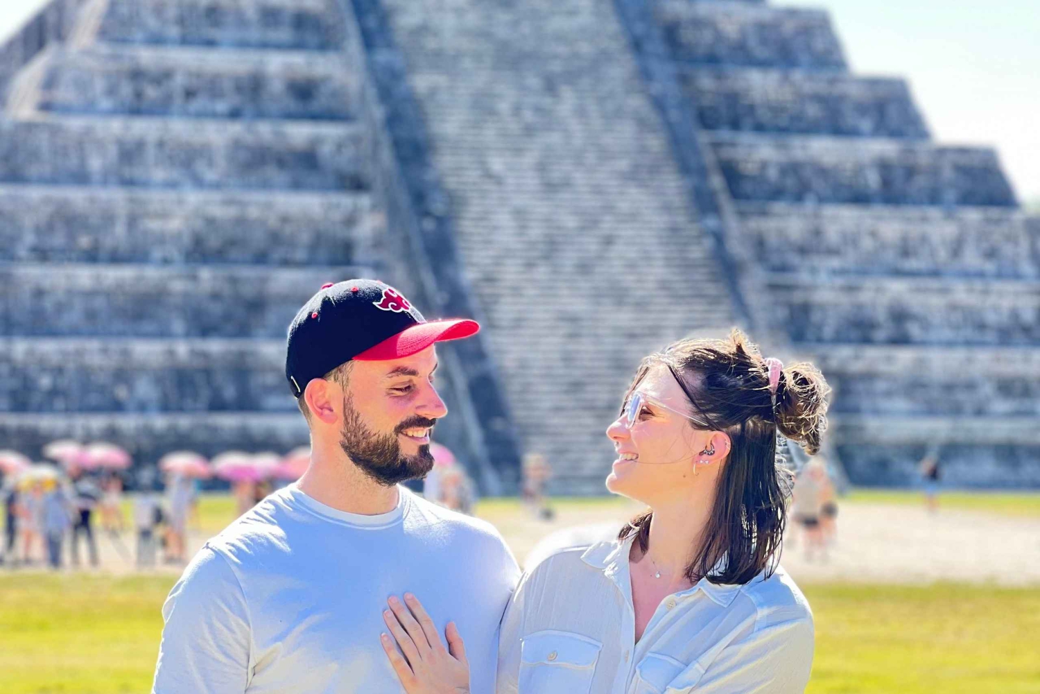 Depuis Valladolid : Chichen Itza et 2 Cenotes