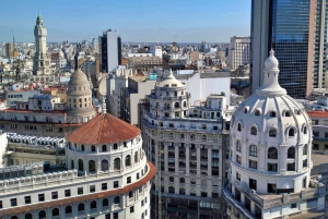 Heldagstur med et kulturelt perspektiv + Palacio Barolo