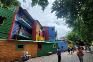 Heldagstur med et kulturelt perspektiv + Palacio Barolo