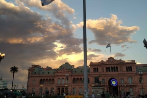 Heldagstur med et kulturelt perspektiv + Palacio Barolo