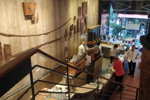 Heldagstur med et kulturelt perspektiv + Palacio Barolo