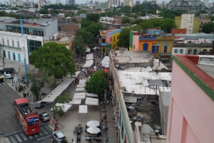 Heldagstur med et kulturelt perspektiv + Palacio Barolo