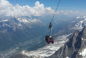 Geneva: Independent Full-Day Trip to Chamonix and Mont-Blanc