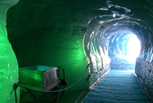 Geneva: Independent Full-Day Trip to Chamonix and Mont-Blanc