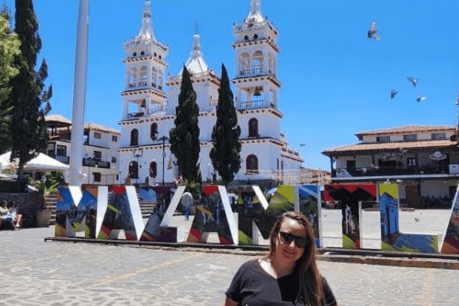 Guadalajara - Mazamitla: Motorcykeltur