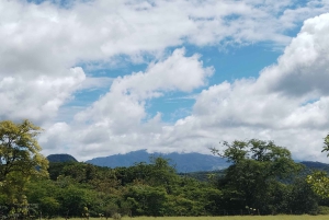 Guanacaste: Vandretur til Cañas Dulces og floden - Rincón de la Vieja
